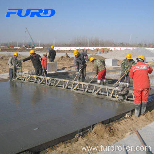 4m-15m working length concrete screed (FZP-130)